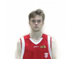 Matvey Yudkin basketball player photo 2