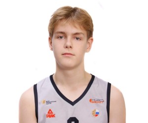 Matvey Yurinskiy basketball player photo 1