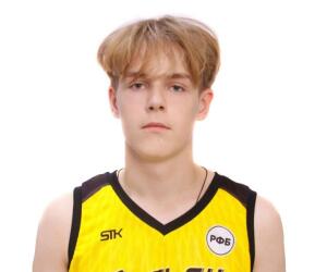 Matvey Yurinskiy basketball player