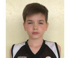 Matvey Zakharov basketball player - SF