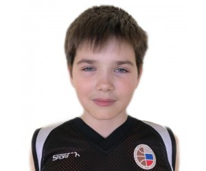 Matvey Zakharov basketball player photo 2