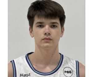 Matvey Zakharov basketball player photo 3