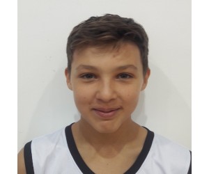 Matvey Zarubin basketball player - G