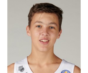 Matvey Zarubin basketball player photo 2
