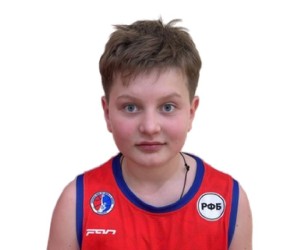 Matvey Zilber basketball player