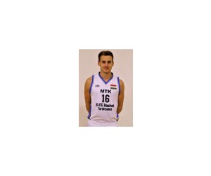 Matyas Bognar basketball player - PG