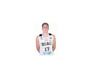 Matyas Gaspar basketball player - F