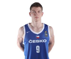 Matyas Jezek basketball player - G