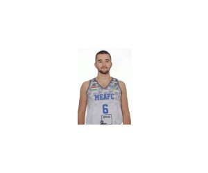 Matyas Orliczki basketball player - SG