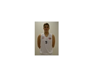 Matyas Poczos basketball player - C