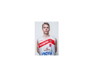 Matyas Vegh basketball player - SG/PG