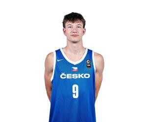 Matyas Zita basketball player - SF