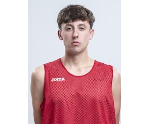 Maurice Barthel basketball player - PG