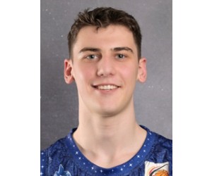 Maurice Bitter basketball player - PF