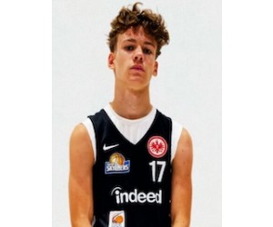 Maurice Holterhoff basketball player