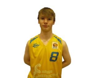 Maurice Jacob basketball player - PG