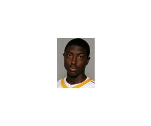 Maurice Kemp basketball player - C/PF
