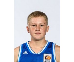 Maurice Klein basketball player - PG