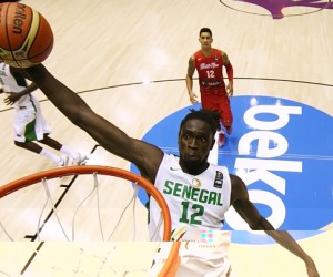 Maurice Ndour basketball player photo 1
