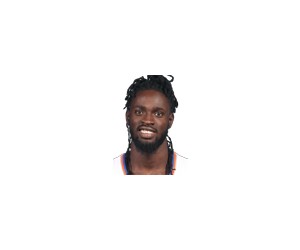 Maurice Ndour basketball player - F