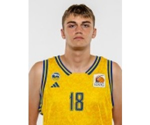 Maurice Reiter basketball player - C