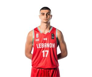 Mauricio Abboud basketball player photo