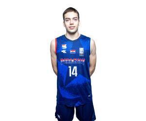 Mauricio Escurra basketball player
