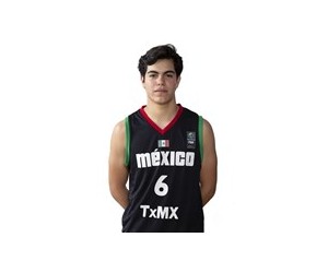 Mauricio Reyes basketball player - SF
