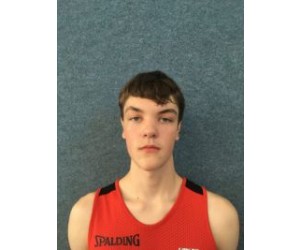 Maurits Konecke basketball player - PF