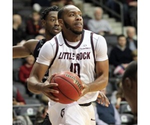 Maurius Hill basketball player photo 1