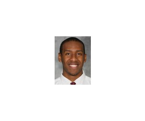 Maurius Hill basketball player - SF