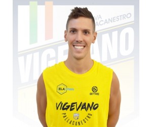 Maurizio Tassone basketball player - SF