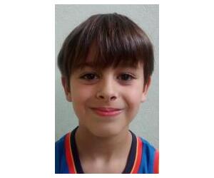 Mauro Hermida Ramos basketball player