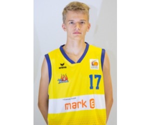Mauro Nuerenberg basketball player - SG