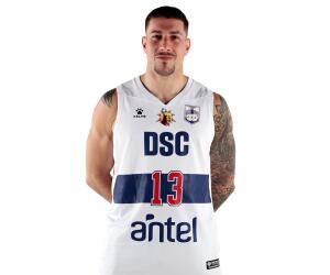 Mauro Zubiaurre basketball player photo 2
