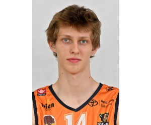 Maurycy Klos basketball player - SF/PF