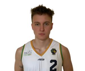 Maurycy Smolinski basketball player - SG