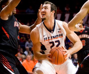 Maverick Morgan basketball player photo 1