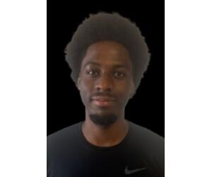 Mawuli Franck Yves Vanoukia basketball player