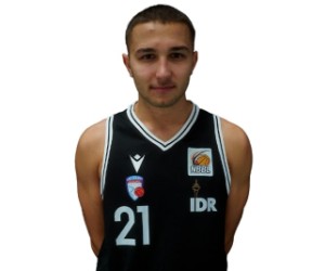 Max Adamczyk basketball player - SG