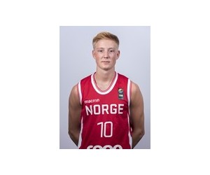 Max Dahl Svendsen basketball player - SG