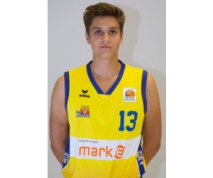 Max Daniel Haupt basketball player - C