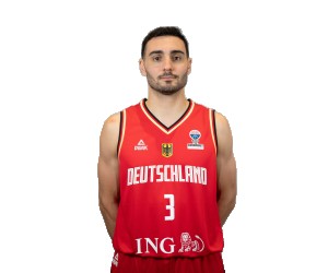 Max Dileo basketball player photo 3
