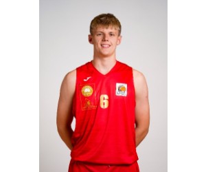 Max Emil Weber basketball player photo 2