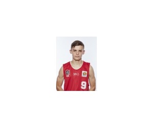 Max Epp basketball player - SF