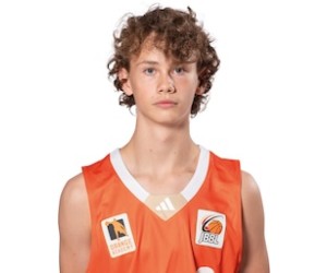 Max Ferdinand Volklein basketball player - PG
