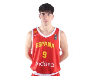 Max Gaspa Ibanez basketball player - G