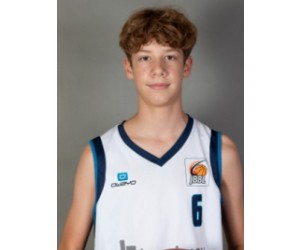 Max Gusenburger basketball player photo 1