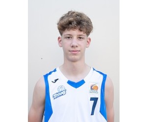 Max Gusenburger basketball player