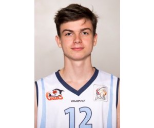 Max Hankotius basketball player - PG